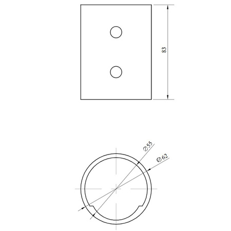 Ermäßigung für LED-Straßenleuchten Eco Area 42-60mm Ledvance