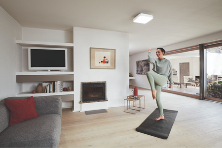 LED Deckenleuchte ORBIS DOWNLIGHT 28W 2800lm CCT RGB 35cm SMART+ WIFI LEDVANCE