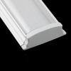 Aluminium LED-Profil KM34, 2m Silber LUMILED