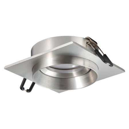 Spot MR16 silber 12 V LIKA Sanico Goldlux Einbauleuchte