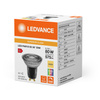 LED-Reflektorlampe GU10 PAR16 8.3W = 80W 575lm 3000K Warm 36° CRI97 Dimmbar Ledvance