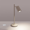 Schreibtischlampe GU10 Aluminium Taupe Carbon Deep Space SL.1770 Sollux