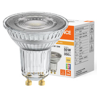 LED Lampen PAR16 GU10 6W = 50W 350lm 3000K Warmweiß 36° DIMMABLE LEDVANCE