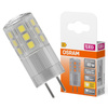 LED Lampen GY6.35 Kapsel 3,3W = 40W 470lm 2700K warm 320° 12V OSRAM