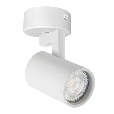 GU10 Weiß LYNX Sanico Goldlux Wand- und Decken-Reflektorstrahler