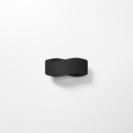 LED TILA G9Wandleuchte Wandleuchte 30cm Schwarz SOLLUX