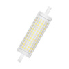 LED-Glühbirne R7s 20W = 177W 3000lm 3000K Warm 300° Ledvance