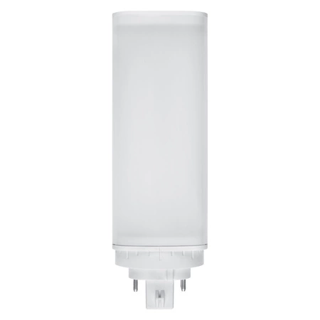 LED-Leuchtstofflampe einseitig GX24q-3 10W = 26W 1100lm 4000K Neutral 130° DULUX T/E LED HF & AC Osram