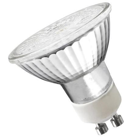 GU10 LED Lampe 5W 470lm 6500K Kalt 105° GOLDLUX (Polux)