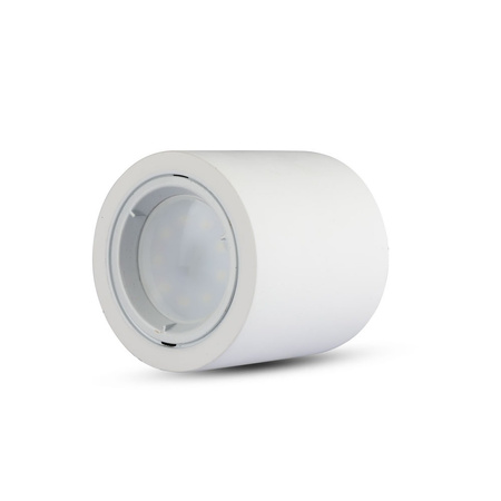 Spot-Deckenleuchte GU10 rund weiß VT-716 V-TAC