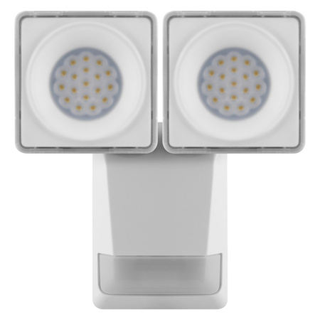 LED-Flutlicht 16W 1500lm 4000K IP55 Weiß mit Bewegungs- und Dämmerungssensor LEDVANCE Pro Spot Endura