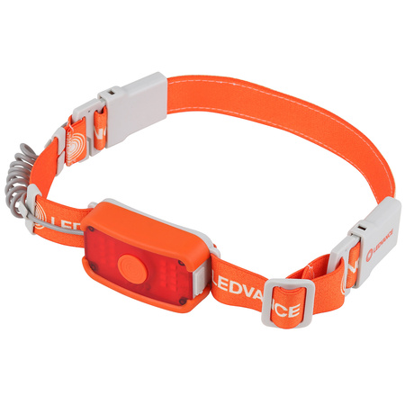 VALUE CLASS COB 3W 300lm 4000K USB-C LEDVANCE Wiederaufladbare LED Flexible Kopftaschenlampe