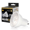 LED GU10 Reflektor Birne 3W 310lm 4000K Neutral 80° Premium Kobi