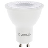 10x LED Lampen GU10, Glühbirne 1.5W = 15W 135lm 36° 3000K warm LUMILED