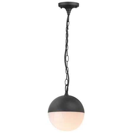 Außenlampe hängende Kugel-Gartenlampe ULSA E27 GOLDLUX (Polux)