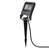 LED-Flutlicht 10W 800lm 3000K Warm IP65 Grau LEDVANCE GARDEN Flood Endura Drivable