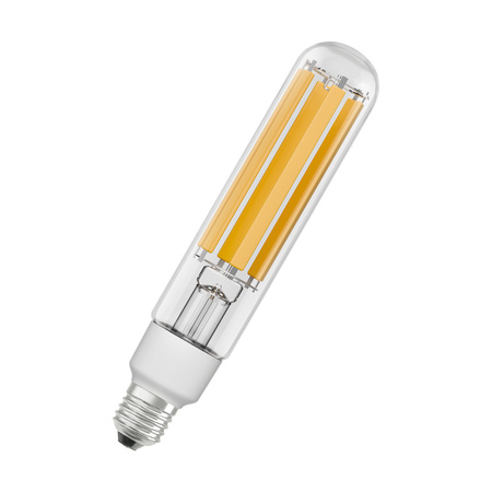 LED-Glühbirne E27 30.7W = 70W 6000lm 4000K Neutral 360° IP65 Glühfaden Leistungsklasse Ledvance