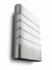 Gartenleuchte LED Wandleuchte RACCOON myGarden 3W 2700K IP44 Silber PHILIPS