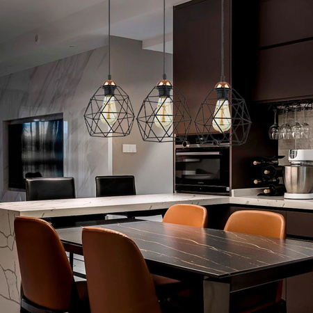 Edison LED Lampen E27 ST64 5,8W = 60W 806lm 4000K Neutral 300° CRI90 Filament Dimmbar LEDVANCE Superior