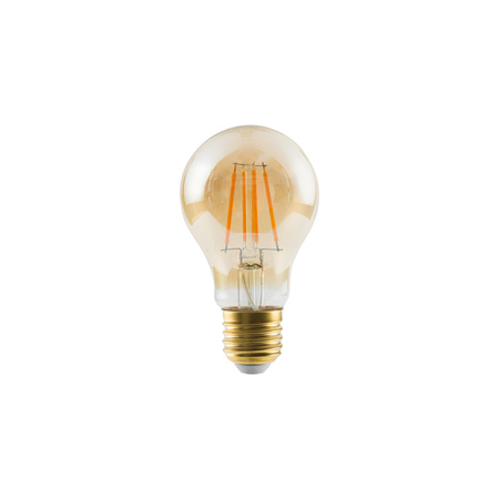 LED-Lampe E27 Traditionell A60 6W 580lm 2200K Warm 360° BULB VINTAGE 10596 Nowodvorski