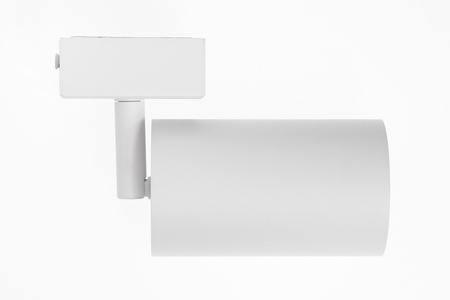 Decken- und Wandleuchte - GU10 SPOT LED-Lampe QUALIS I Weiß