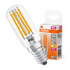 LED-Lampe T25 Tubular E14 4.8W = 40W 470lm 2700K Warm 300° Dimmbar SPECIAL Osram