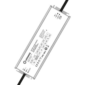 LED-Streifen 150W 24V DC IP66 Ledvance Konstantspannungsnetzteil