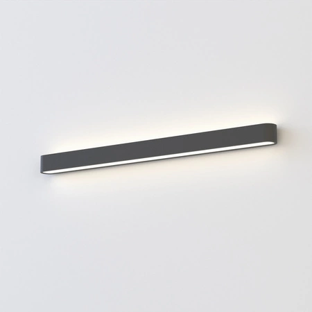 SOFT 7534 Nowodvorski Graphit LED Tube T8 Wandleuchte 90x6 Modern