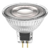 LED Lampen MR16 GU5.3 5.3W = 35W 350lm 2700K Warmweiß 12V FILAMENT DIMMABLE LEDVANCE