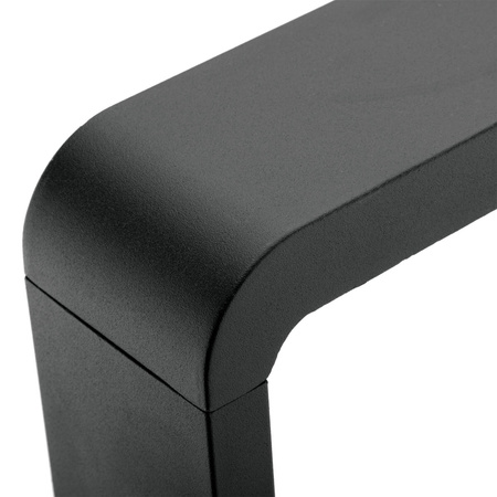 Gartenleuchte 10W, Außenstehleuchte Pollerleuchte 80cm ERICA LUMILED