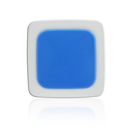 LED-Schreibtischlampe HELSINKI 4,2W 190lm 3000K blau GOLDLUX (Polux)