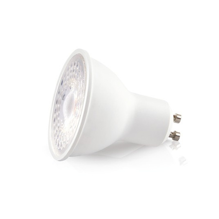 LED GU10 Reflektor Glühbirne 7W 630lm 3000K Warm 80° Premium Kobi