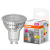 LED PAR16 Reflektor GU10 4.5W = 50W 350lm 2700K Warm CRI90 36° Dimmbar SUPERSTAR Osram