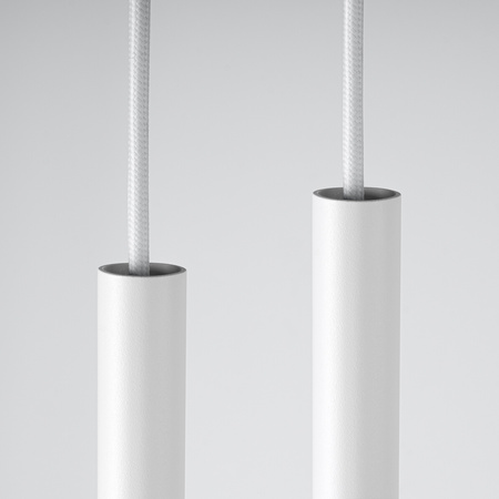 PASTELO 2 2xG9 Weiß Modern SOLLUX Decke Pendelleuchte