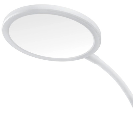 VIDEX LED-Schreibtischlampe dimmbar flexibel 20W 4100K Weiß