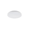 LED-Aufbau-Badezimmer-Deckenleuchte AGNES ROUND 8186 22W 4000K IP44 Weiß Nowodvorski