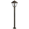 Gartenlampe Außenpfosten E27 100cm Endura Classic Tradition LEDVANCE