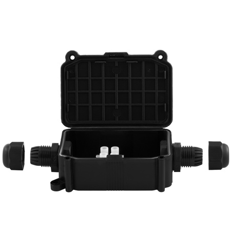 Aufputz-Kabeldose 0.5 - 2.5mm IP68 LUMILED