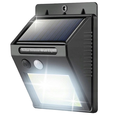 LED-Strahler, Solar-LED-Flutlicht IP456500K HARIO LUMILED