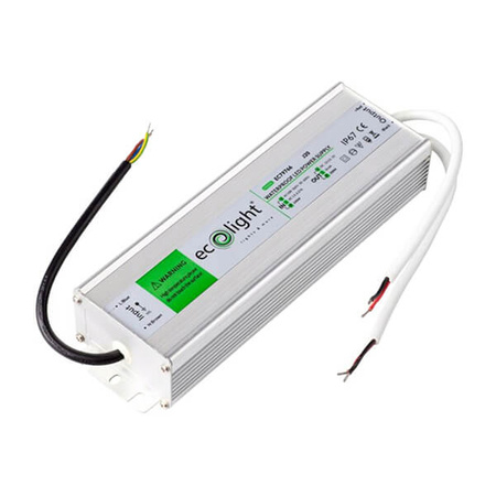 Hermetisches Spannungs-LED-Netzteil IP67 200W 12V Ecolight