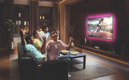 LED Streifen 230V 19W RGB IP54 5m LEDVANCE