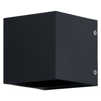 Gartenlampe LED Wandleuchte 8W RGB IP44 SMART+ WiFi Dimmbarer Strahl LEDVANCE