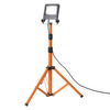 LED Fluter 1x30W 2700lm 4000K IP65 Auf einem Ständer LEDVANCE WORKLIGHT TRIPOD Work Portable