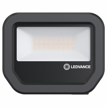 LED-Flutlicht 8W 1200lm 6500K IP66 Schwarz LEDVANCE Flutlicht