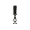 Tischlampe AVEIRO 5126 Nowodvorski Schwarz E27 Schreibtisch Draht Retro Stahl