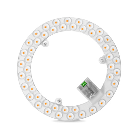 LED Modul Einsatz für Plafonds 24W 2900lm 4000K Neutral 120° Videx