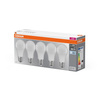 5x LED Lampe E27 A60 8.5W = 60W 806lm 4000K Neutral 300° OSRAM Sockel