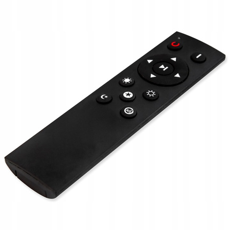 LED-Badezimmer Deckenleuchte 24W 3000-6500K Weiß Rund Diamant 39cm + Fernbedienung