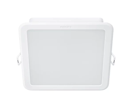 LED-Panel LED-Einbauleuchte 16.5W 1200lm 3000K Weiß Meson Philips