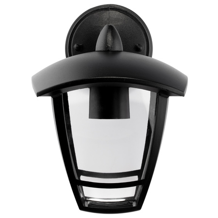 E27 Gartenwandleuchte nach unten gerichtete Fassadenwandleuchte NIKO Masterled